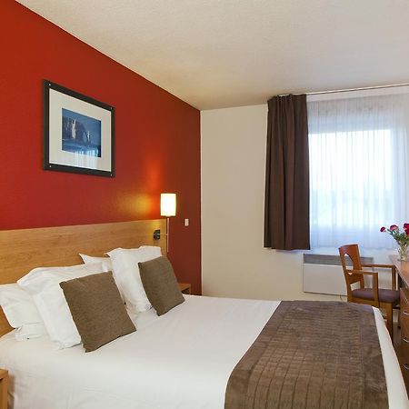 Sejours & Affaires Rouen Normandie Sotteville-lès-Rouen Eksteriør bilde