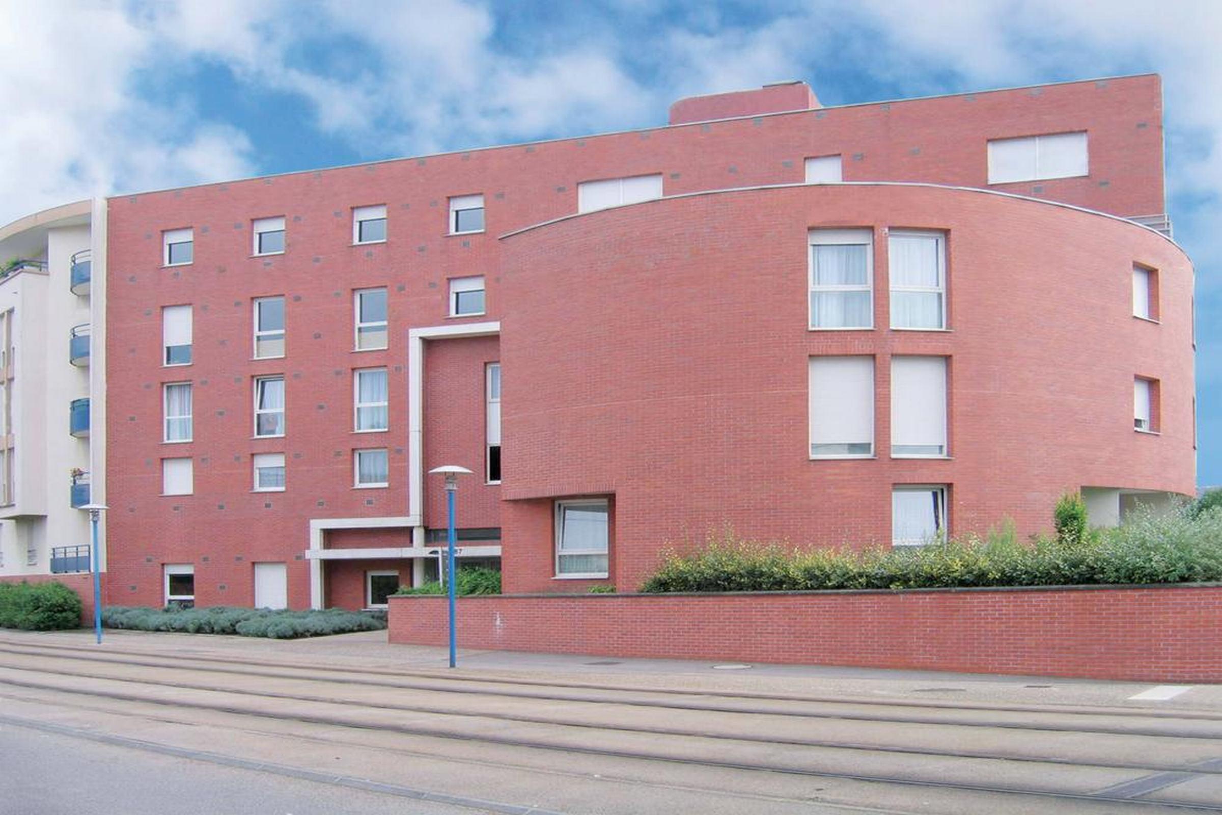 Sejours & Affaires Rouen Normandie Sotteville-lès-Rouen Eksteriør bilde