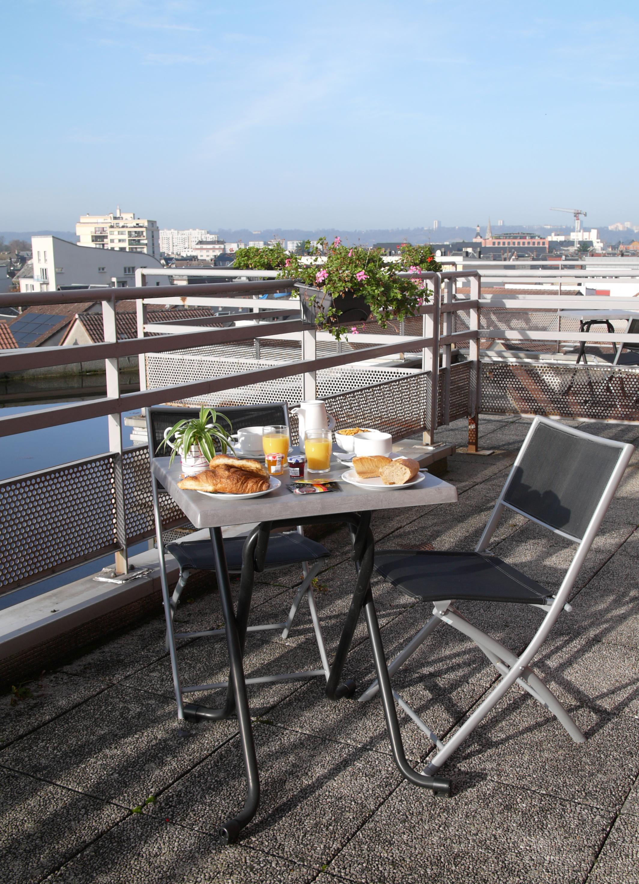 Sejours & Affaires Rouen Normandie Sotteville-lès-Rouen Eksteriør bilde