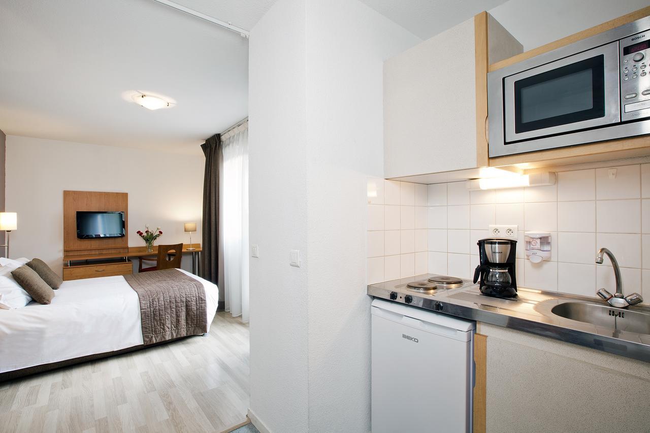 Sejours & Affaires Rouen Normandie Sotteville-lès-Rouen Eksteriør bilde
