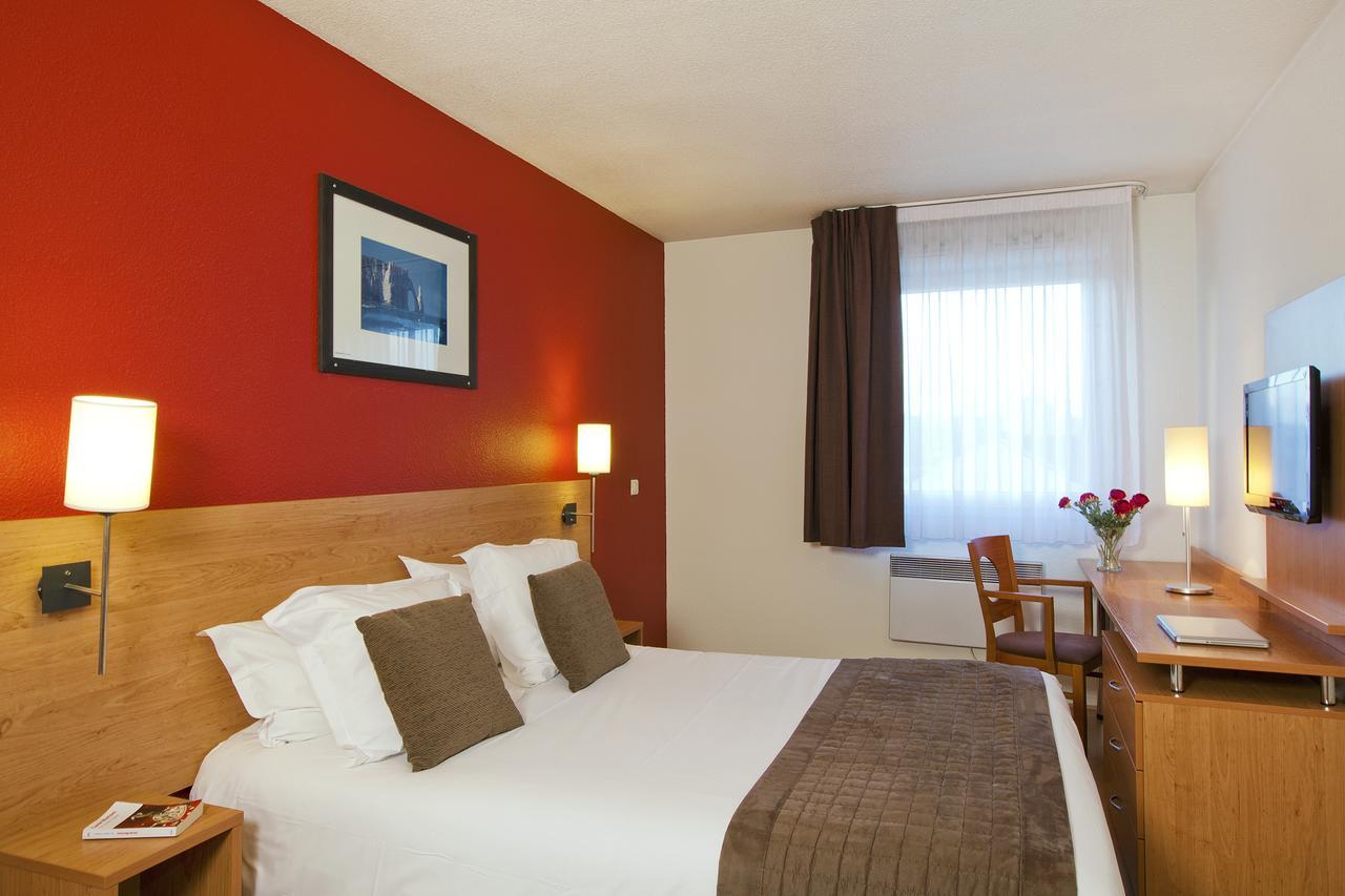 Sejours & Affaires Rouen Normandie Sotteville-lès-Rouen Eksteriør bilde