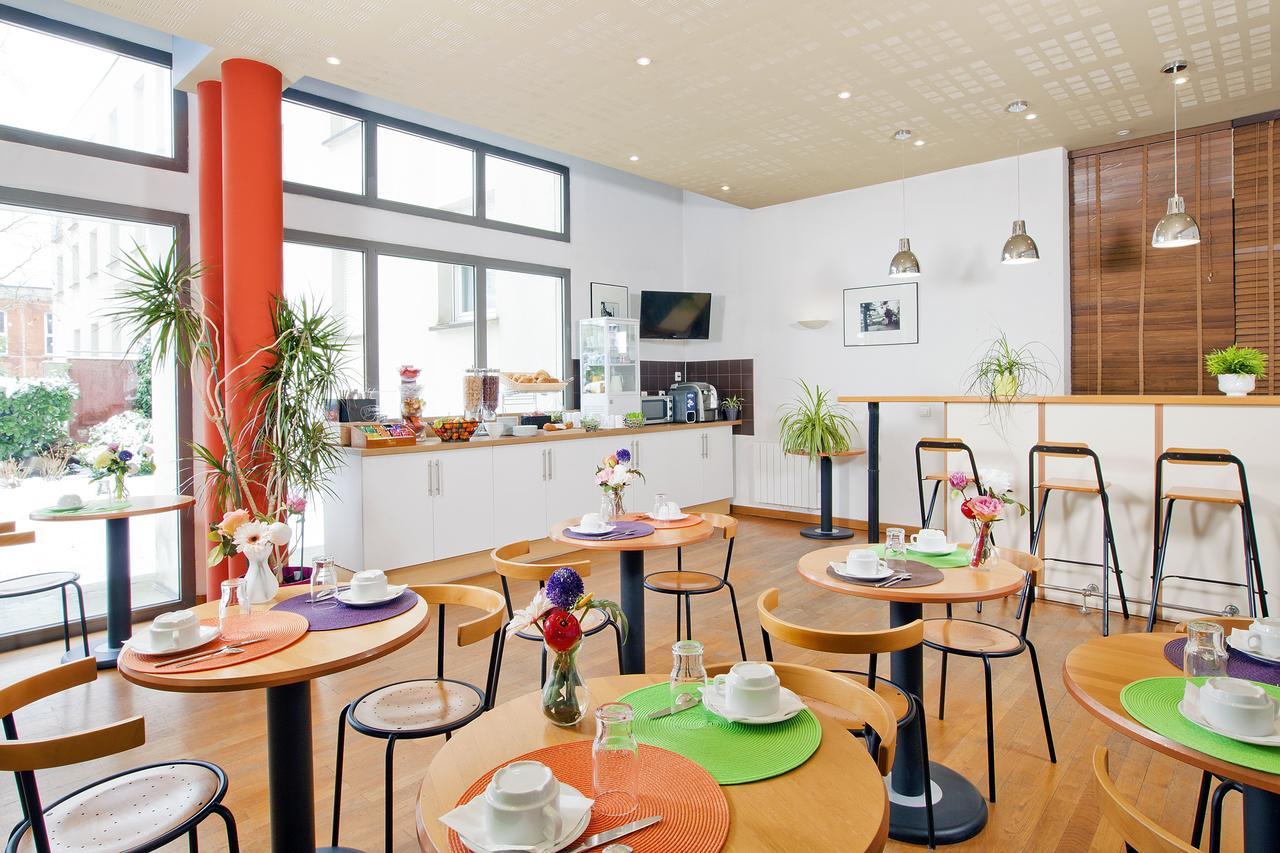 Sejours & Affaires Rouen Normandie Sotteville-lès-Rouen Eksteriør bilde