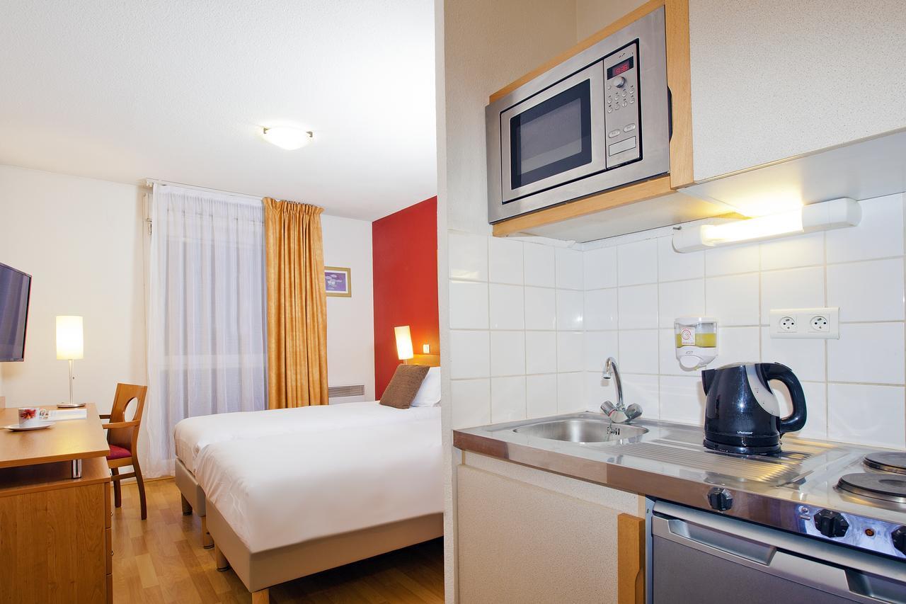 Sejours & Affaires Rouen Normandie Sotteville-lès-Rouen Eksteriør bilde