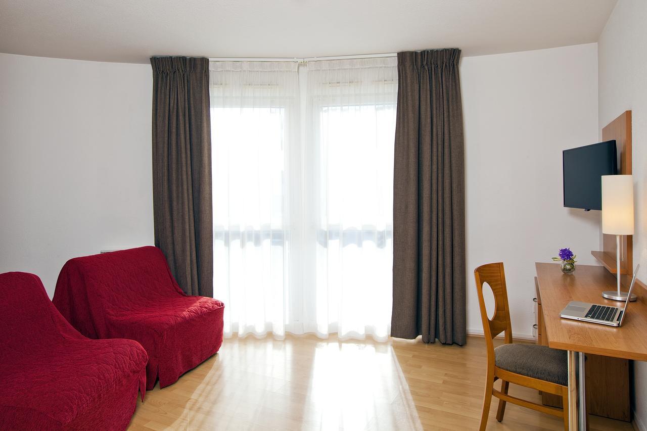 Sejours & Affaires Rouen Normandie Sotteville-lès-Rouen Eksteriør bilde
