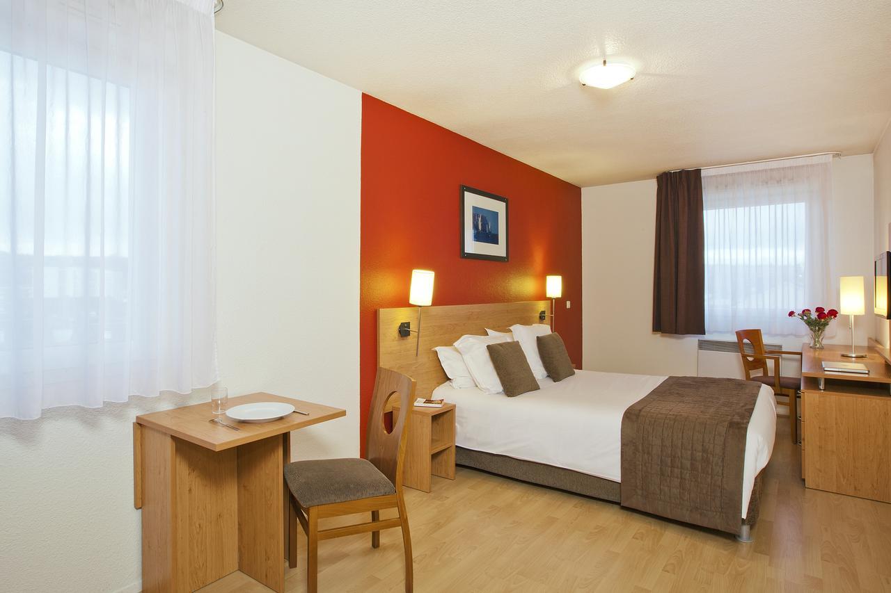 Sejours & Affaires Rouen Normandie Sotteville-lès-Rouen Eksteriør bilde