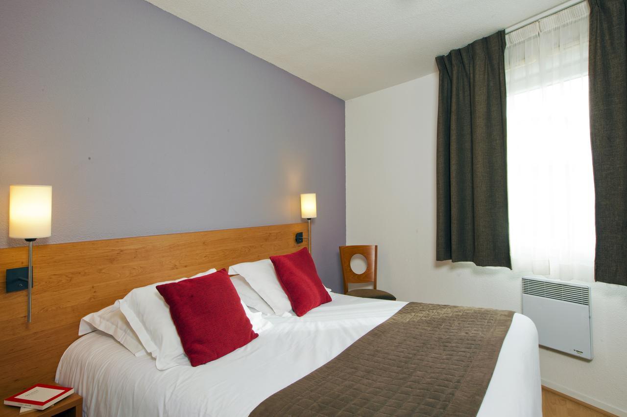Sejours & Affaires Rouen Normandie Sotteville-lès-Rouen Eksteriør bilde