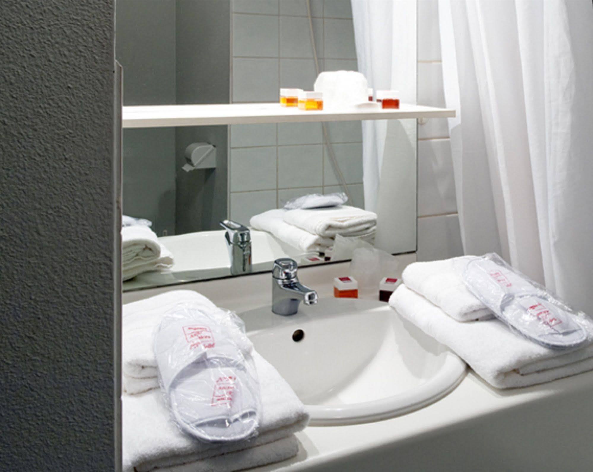 Sejours & Affaires Rouen Normandie Sotteville-lès-Rouen Eksteriør bilde