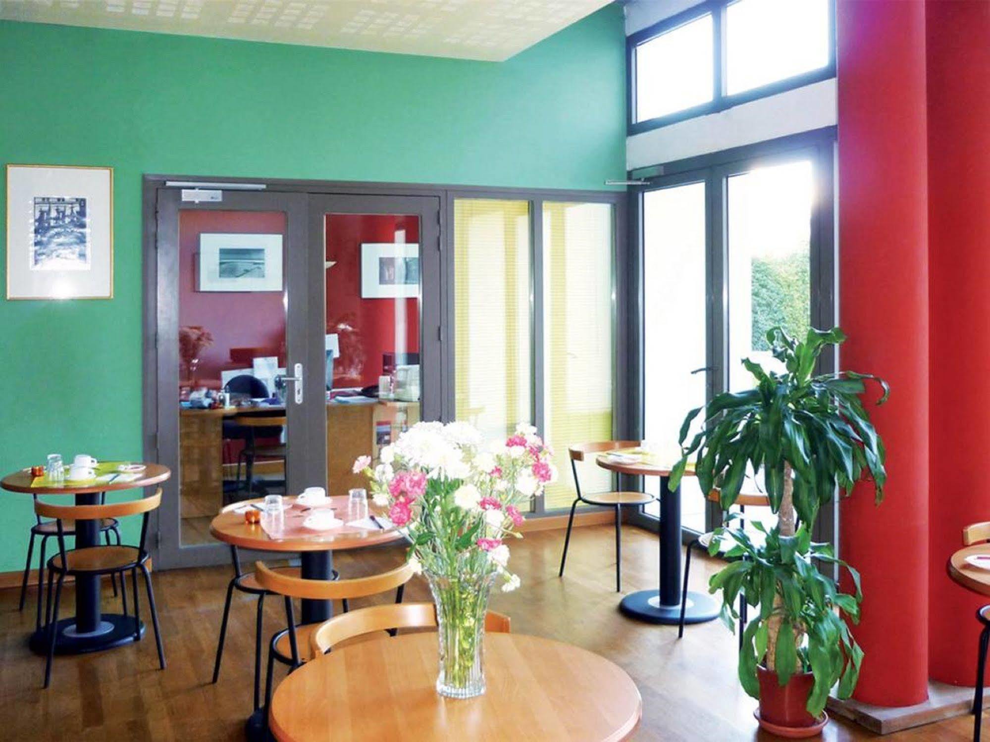 Sejours & Affaires Rouen Normandie Sotteville-lès-Rouen Eksteriør bilde